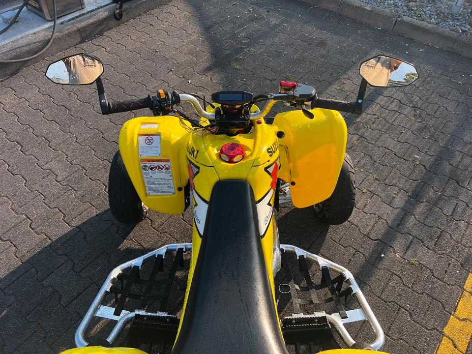 Suzuki LT-Z 400 (440) 2005 — photo 12