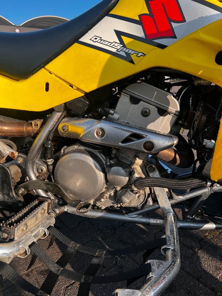 Suzuki LT-Z 400 (440) 2005 — photo 13
