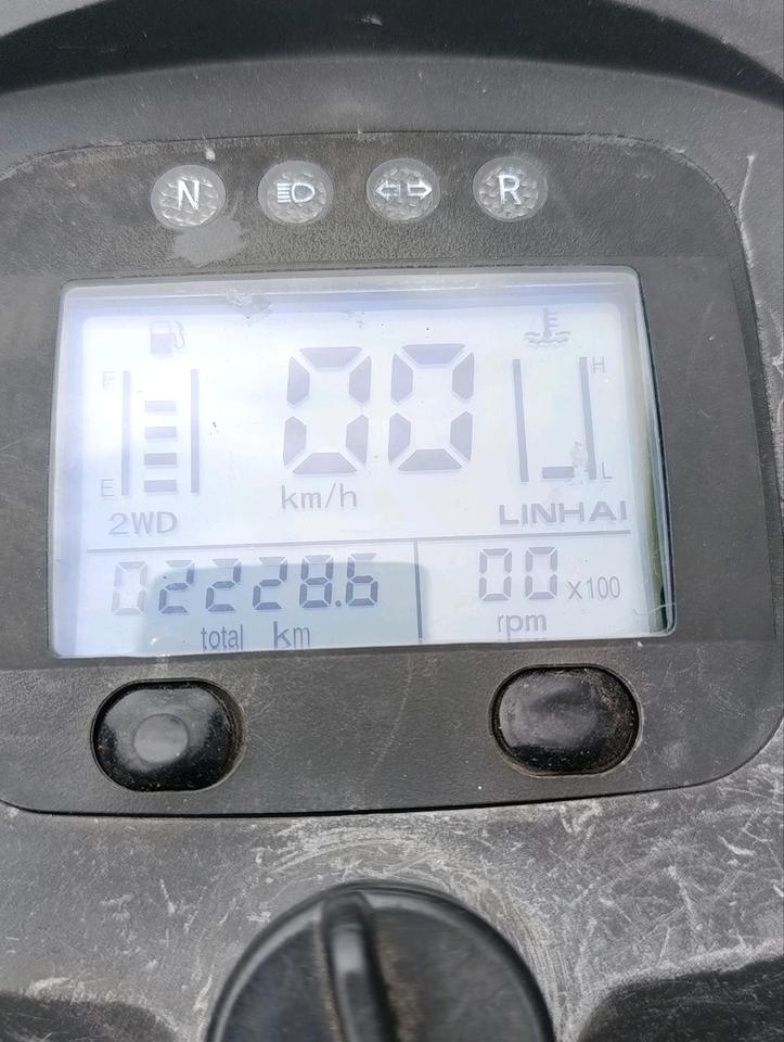 Quad Linhai ATV 4x4 2007 — photo 5