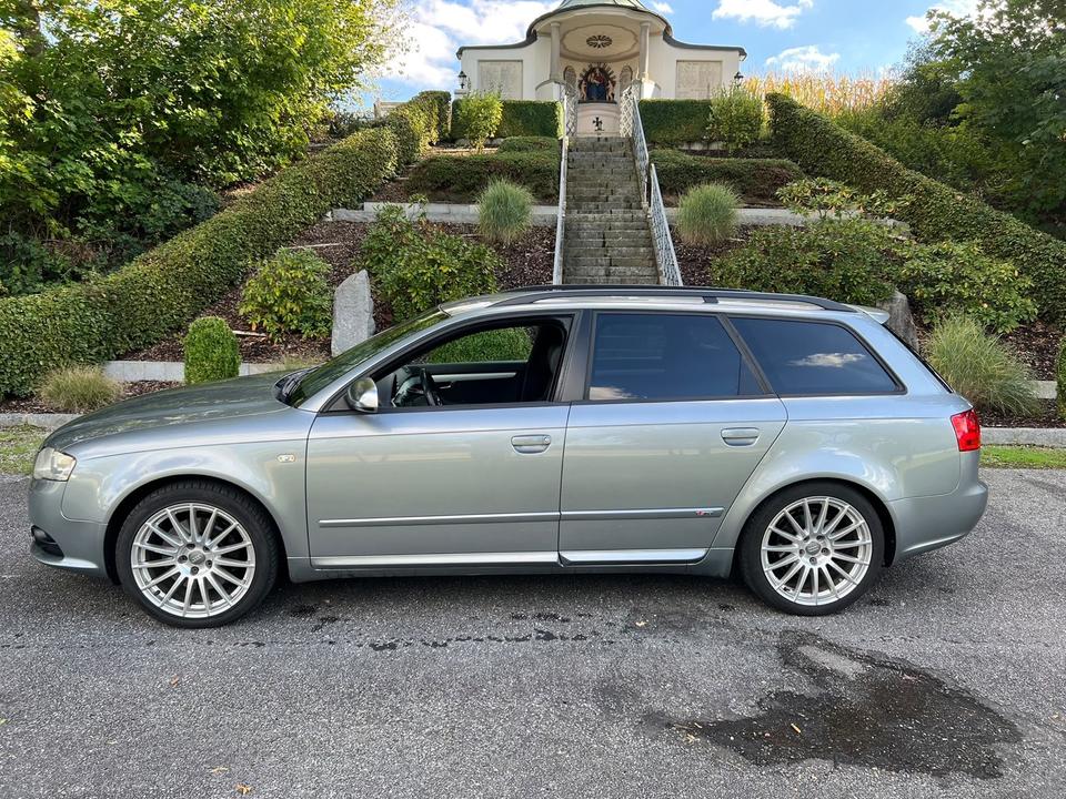 Audi A4 2005 — photo 17