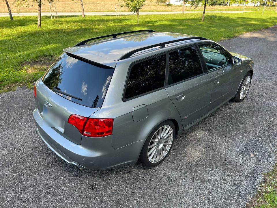 Audi A4 2005 — photo 20