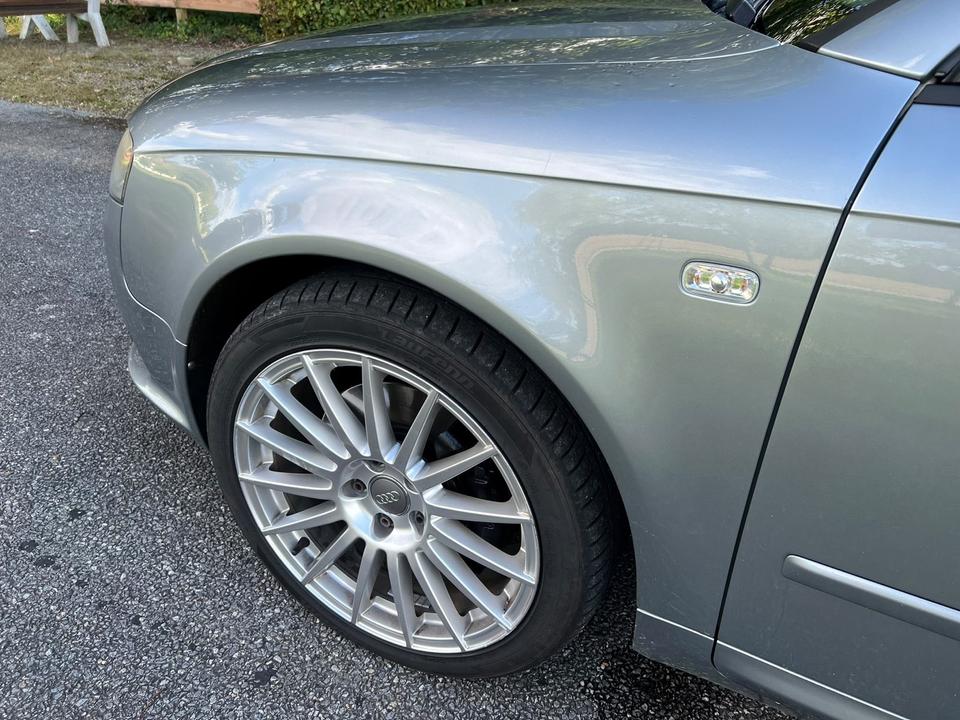 Audi A4 2005 — photo 5