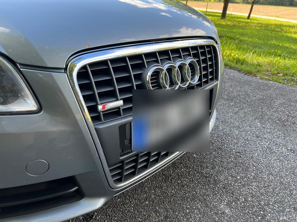 Audi A4 2005 — photo 6