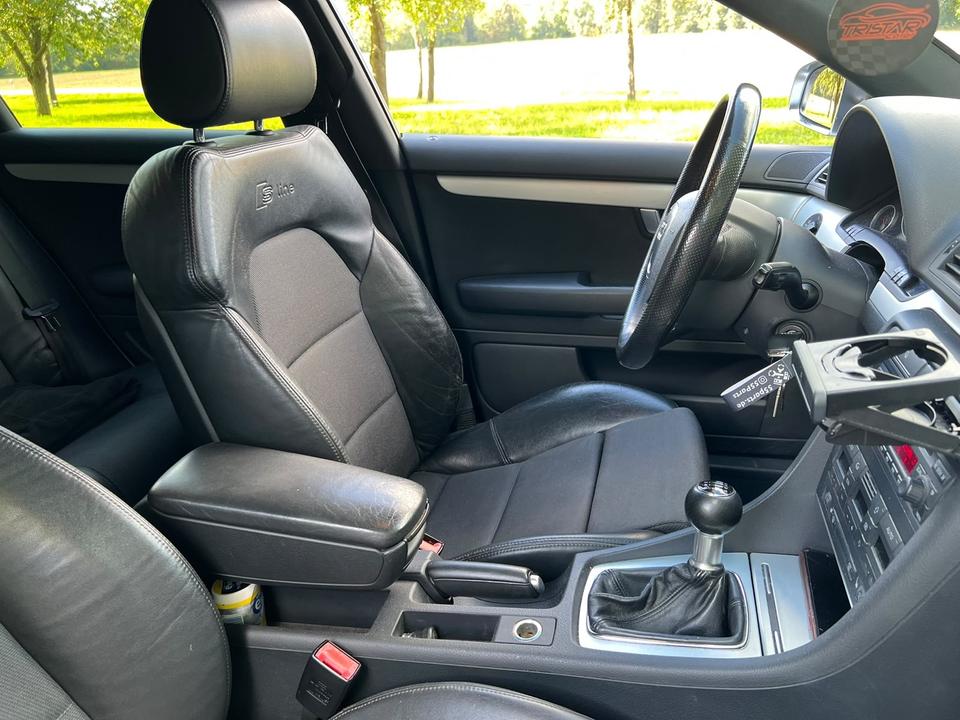 Audi A4 2005 — photo 7