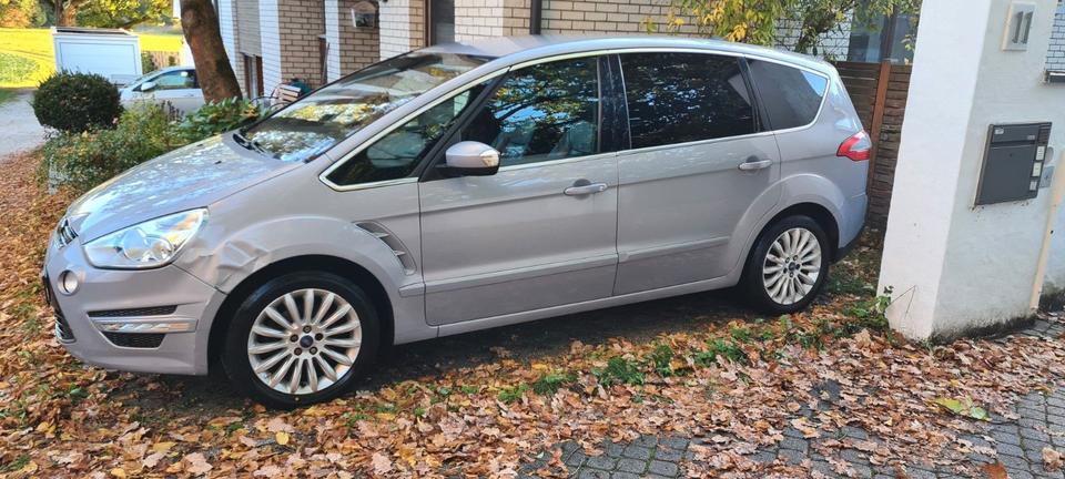 Ford S-Max 2010 — photo 5