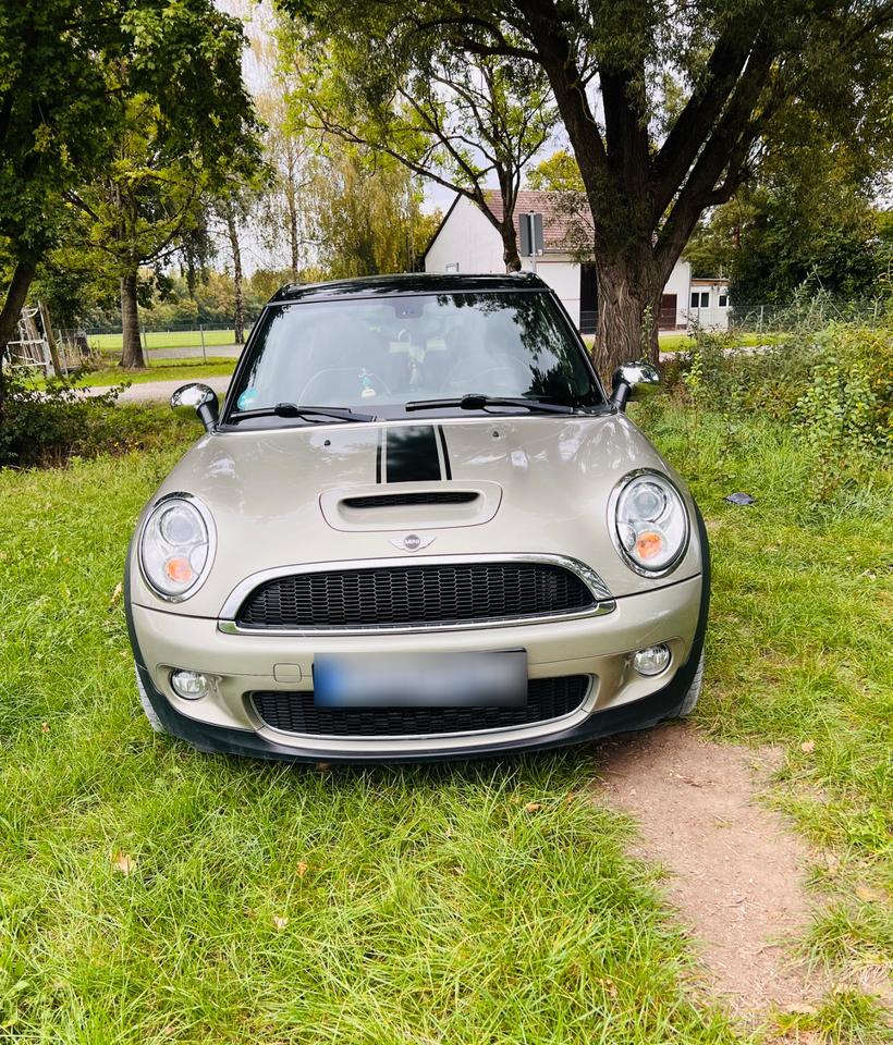 Mini Cooper S Clubman 2009 — vehicle for AFU Ukraine