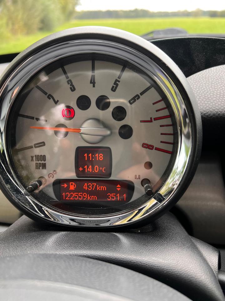 Mini Cooper S Clubman 2009 — photo 10