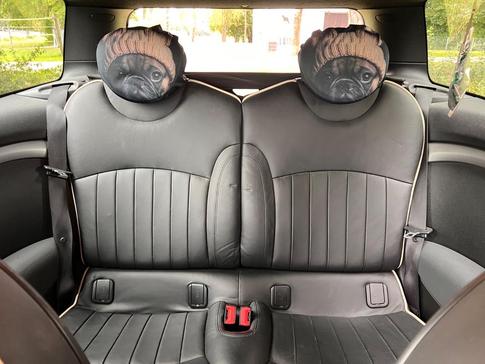 Mini Cooper S Clubman 2009 — photo 11