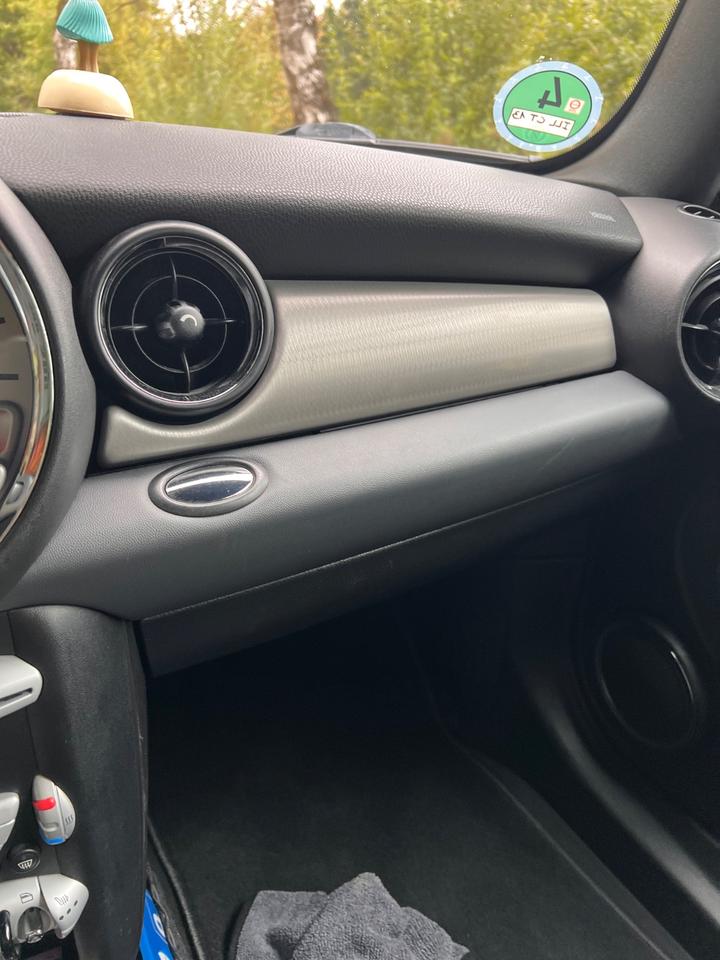 Mini Cooper S Clubman 2009 — photo 13