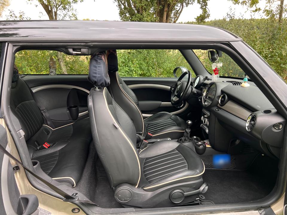 Mini Cooper S Clubman 2009 — photo 6