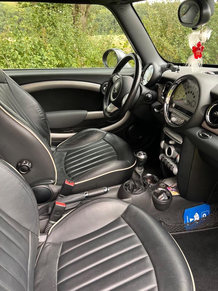 Mini Cooper S Clubman 2009 — photo 8
