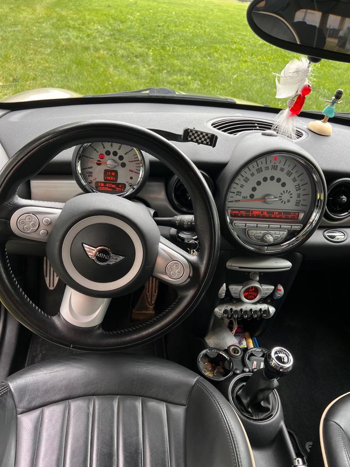 Mini Cooper S Clubman 2009 — photo 9