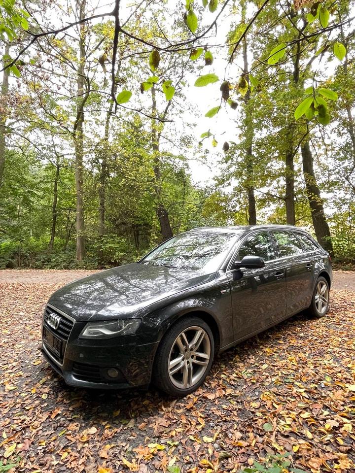 Audi A4 2010 — vehicle for AFU Ukraine