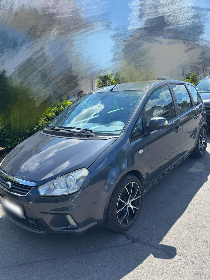 Ford S-Max 2010 — vehicle for AFU Ukraine