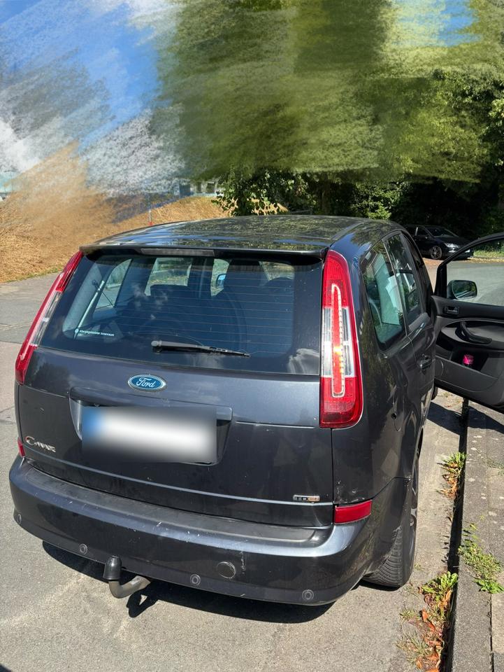 Ford S-Max 2010 — engine