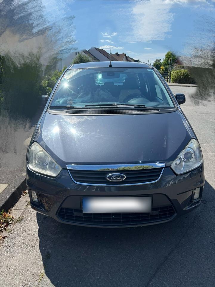 Ford S-Max 2010 — photo 5