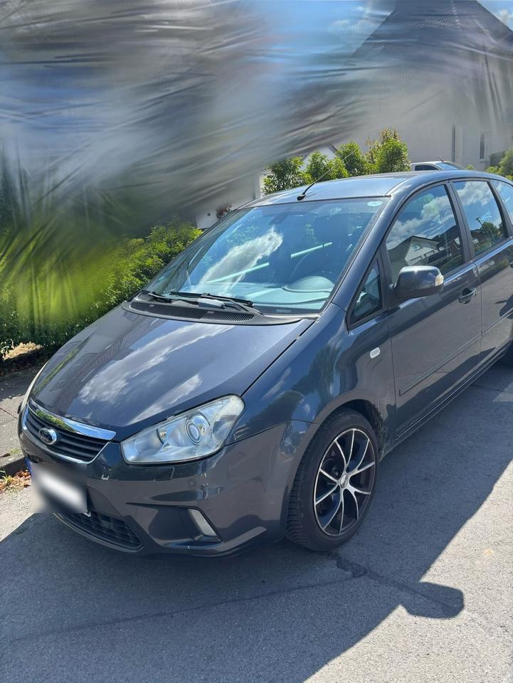 Ford S-Max 2010 — photo 6