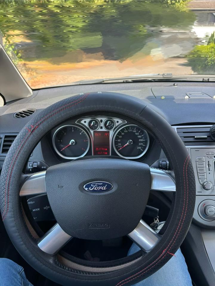 Ford S-Max 2010 — photo 7