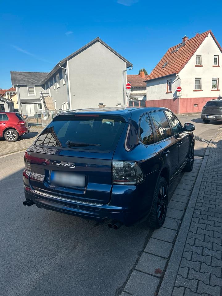 Porsche Cayenne 2006 — photo 6