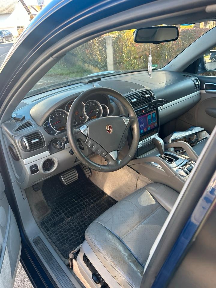 Porsche Cayenne 2006 — photo 8