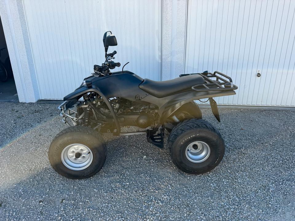 Weitere Motorräder ATV Adly 150 2008 — engine 150 ccm
