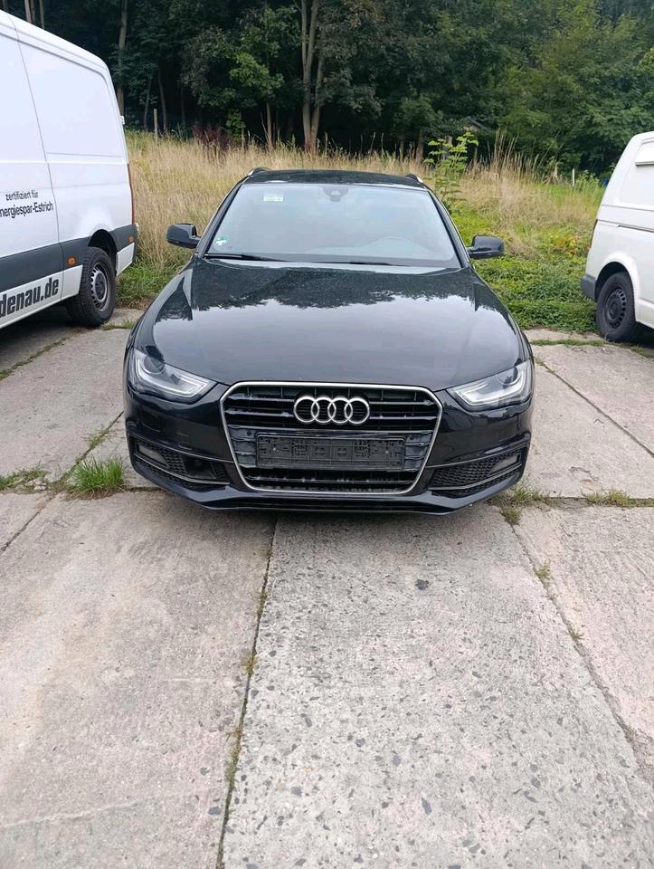 Audi A4 2014 — авто для ЗСУ з Європи