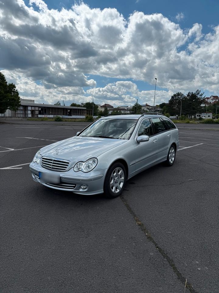 Mercedes Benz C 200, 2006