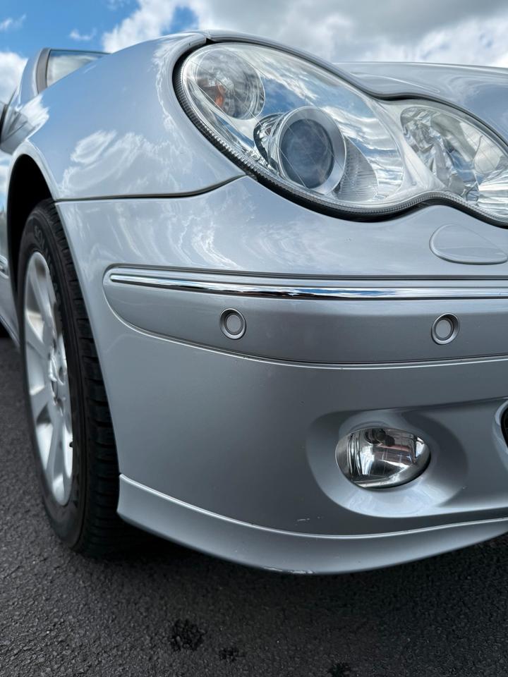 Mercedes Benz C 200 2006 — photo 19
