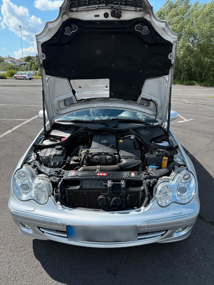 Mercedes Benz C 200 2006 — photo 20