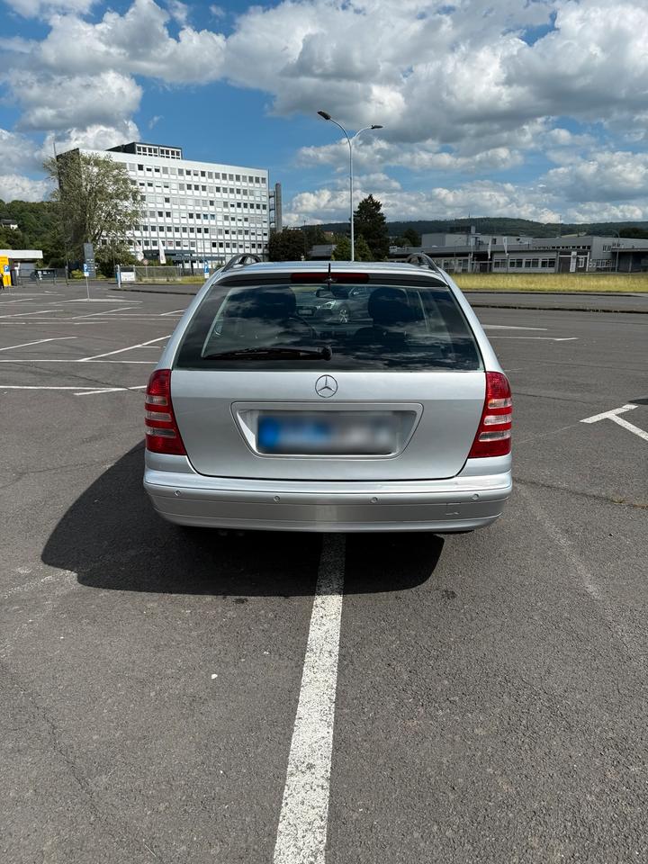Mercedes Benz C 200 2006 — photo 5