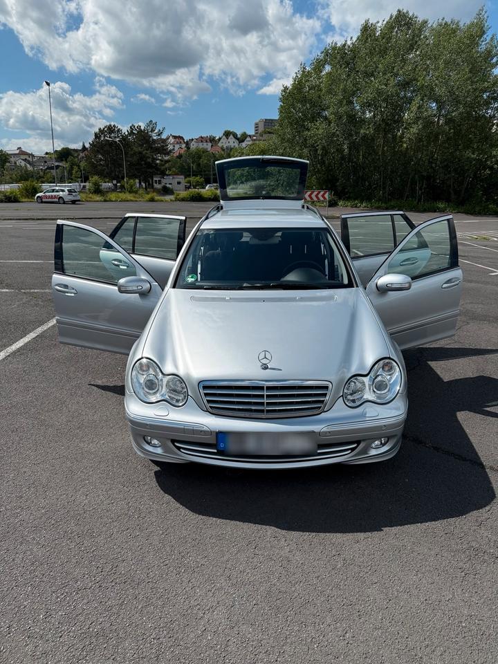 Mercedes Benz C 200 2006 — photo 6