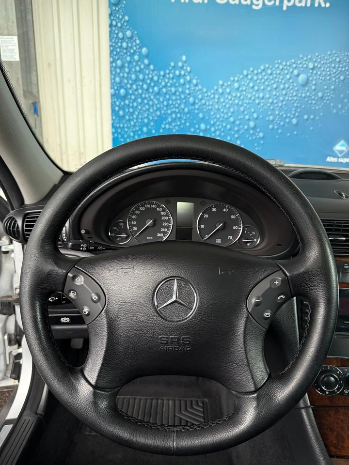 Mercedes Benz C 200 2006 — photo 9