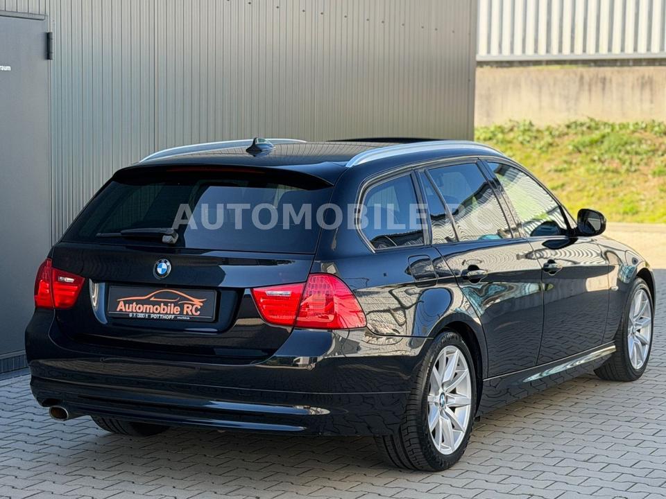 BMW 320 2011 — photo 5