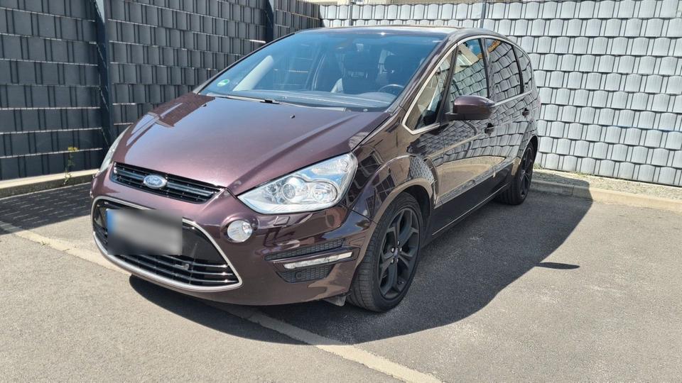 Ford S-Max, 2011