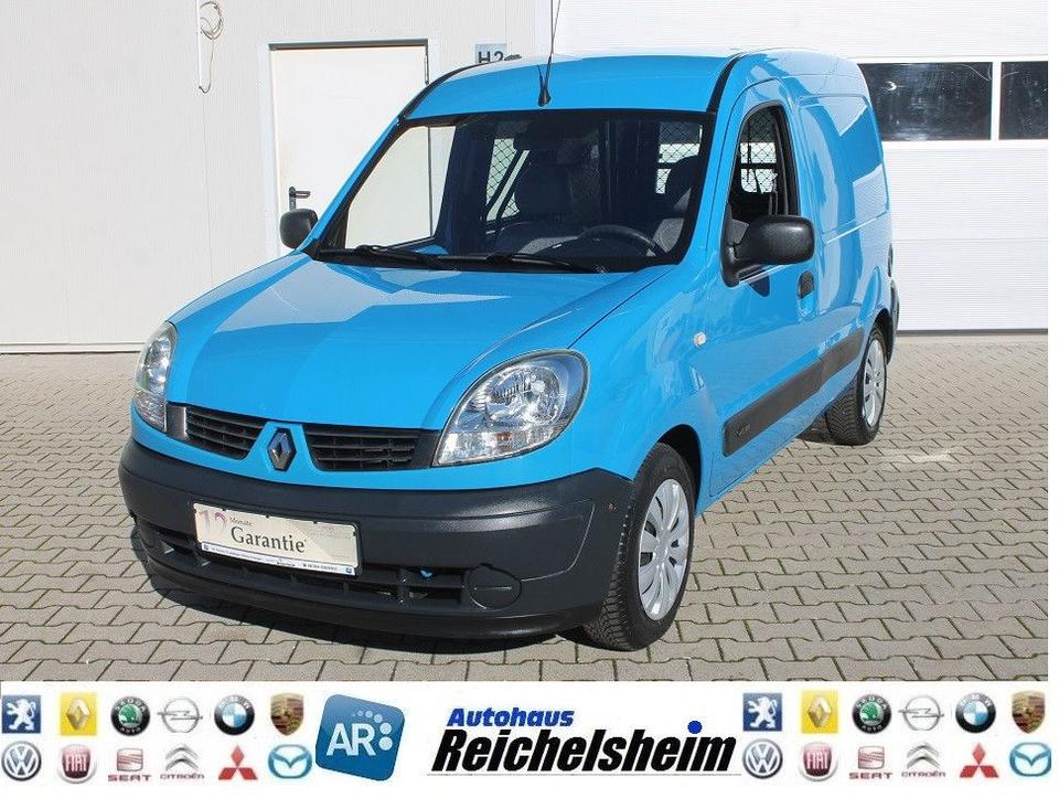 Renault Kangoo 2007 — vehicle for AFU Ukraine
