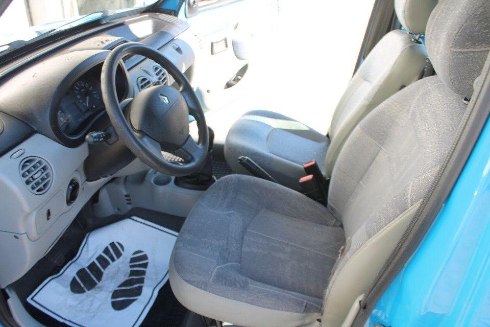 Renault Kangoo 2007 — photo 10
