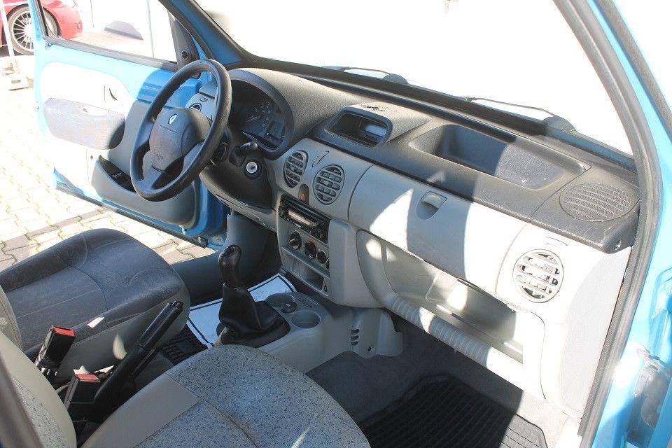 Renault Kangoo 2007 — photo 12