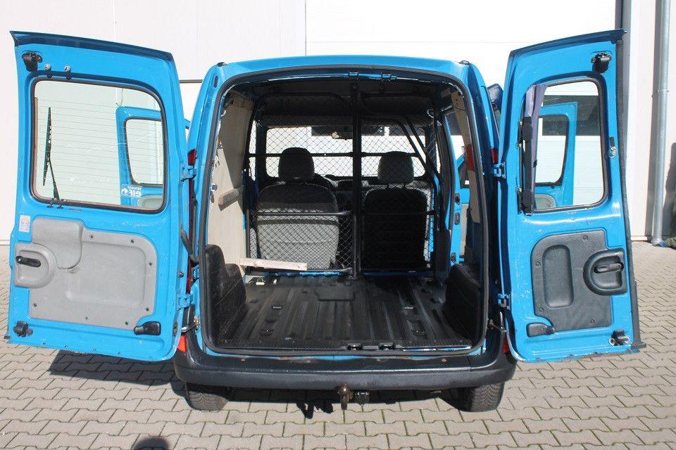 Renault Kangoo 2007 — photo 13