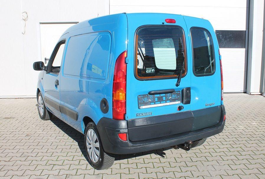 Renault Kangoo 2007 — photo 9