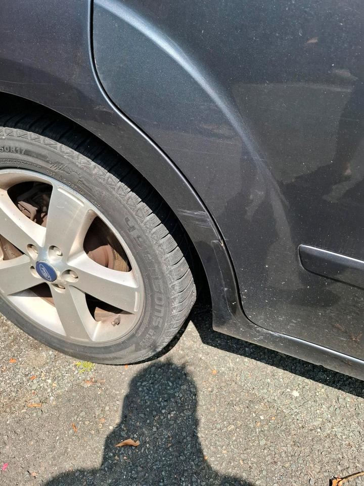 Ford S-Max 2007 — photo 10