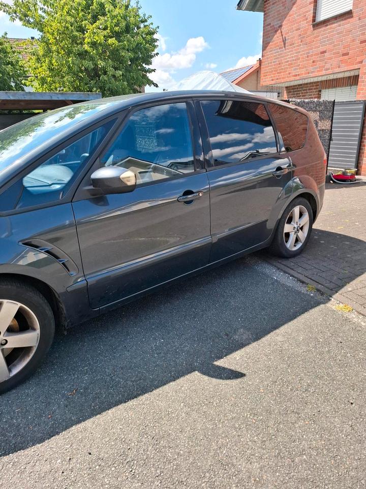 Ford S-Max 2007 — photo 15