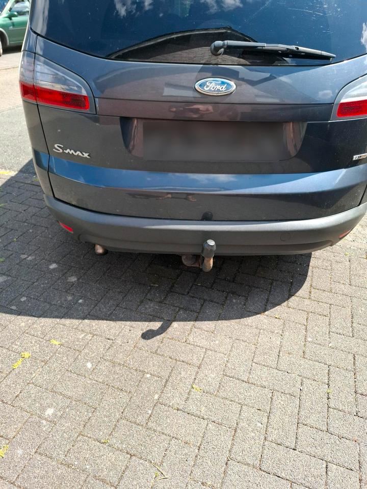 Ford S-Max 2007 — photo 5