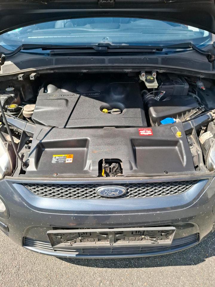 Ford S-Max 2007 — photo 6