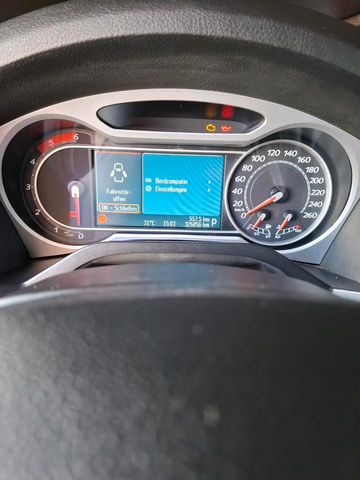 Ford S-Max 2007 — photo 7