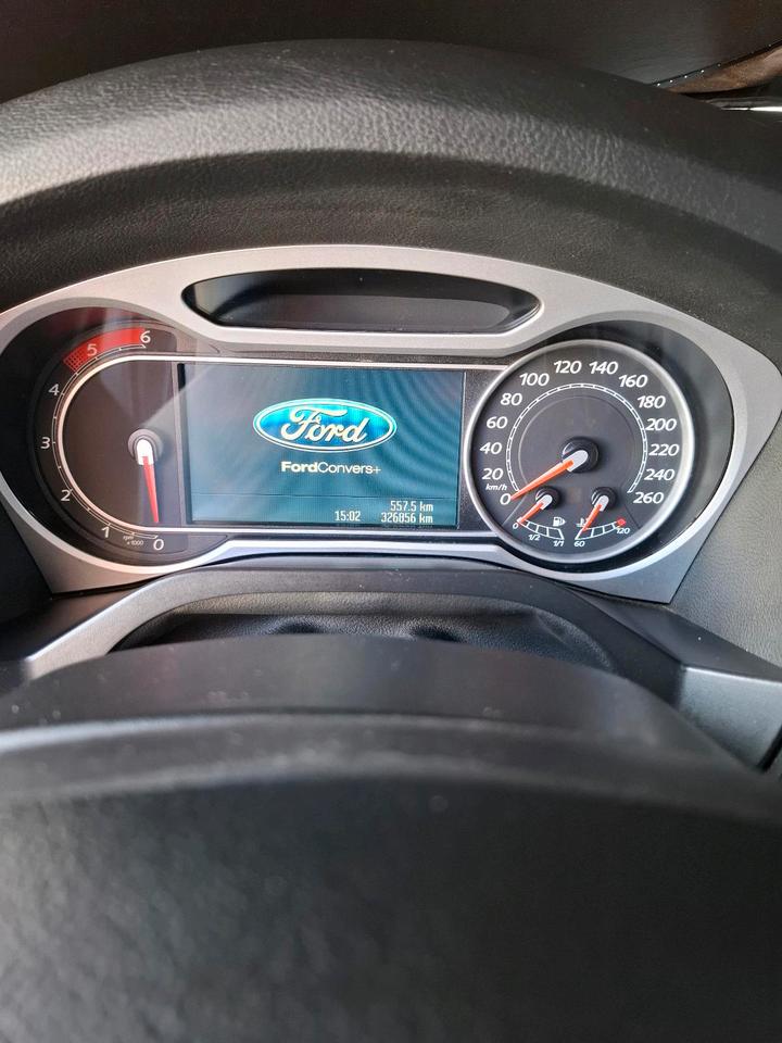 Ford S-Max 2007 — photo 8