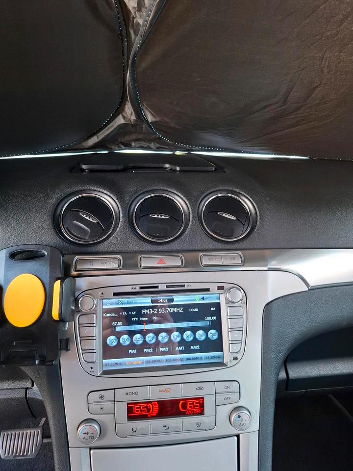 Ford S-Max 2007 — photo 9