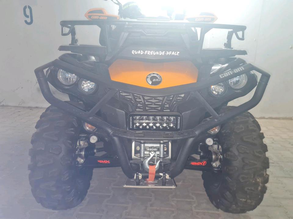  Can Am Outlander 1000r XTP 2014 — photo 10