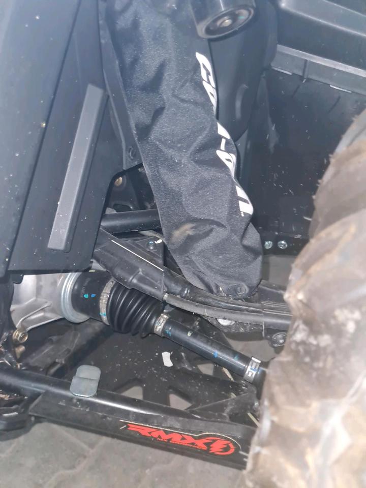  Can Am Outlander 1000r XTP 2014 — photo 11
