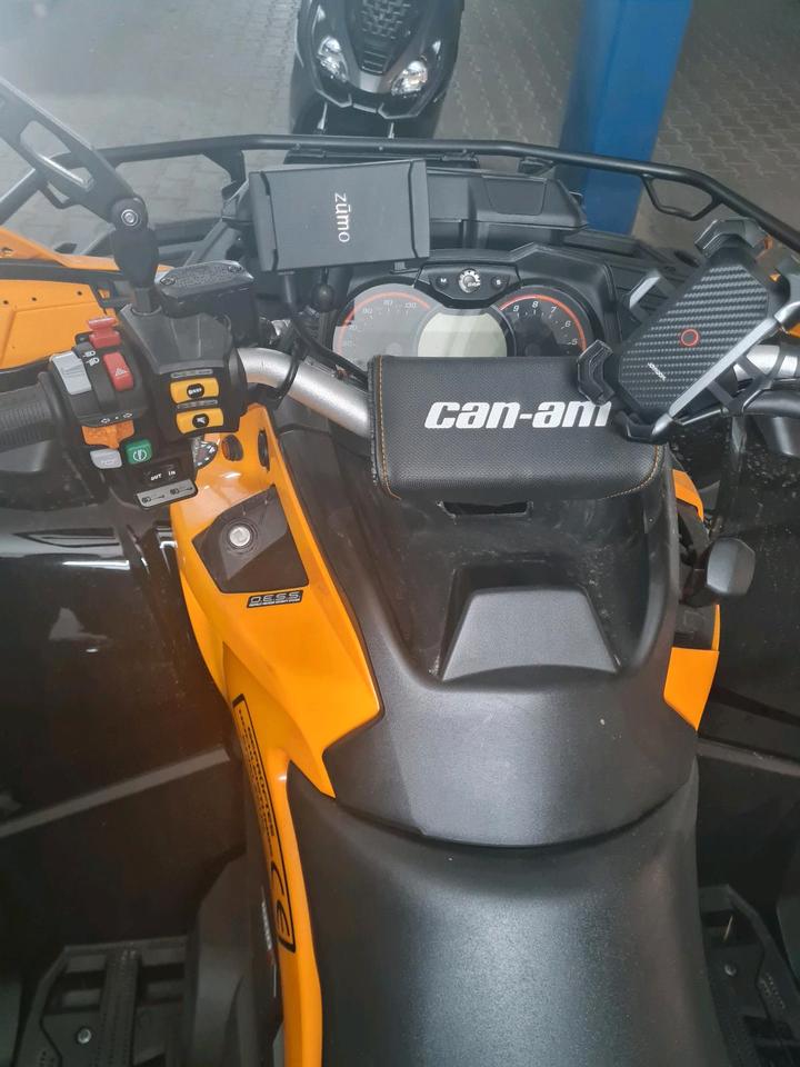  Can Am Outlander 1000r XTP 2014 — photo 12