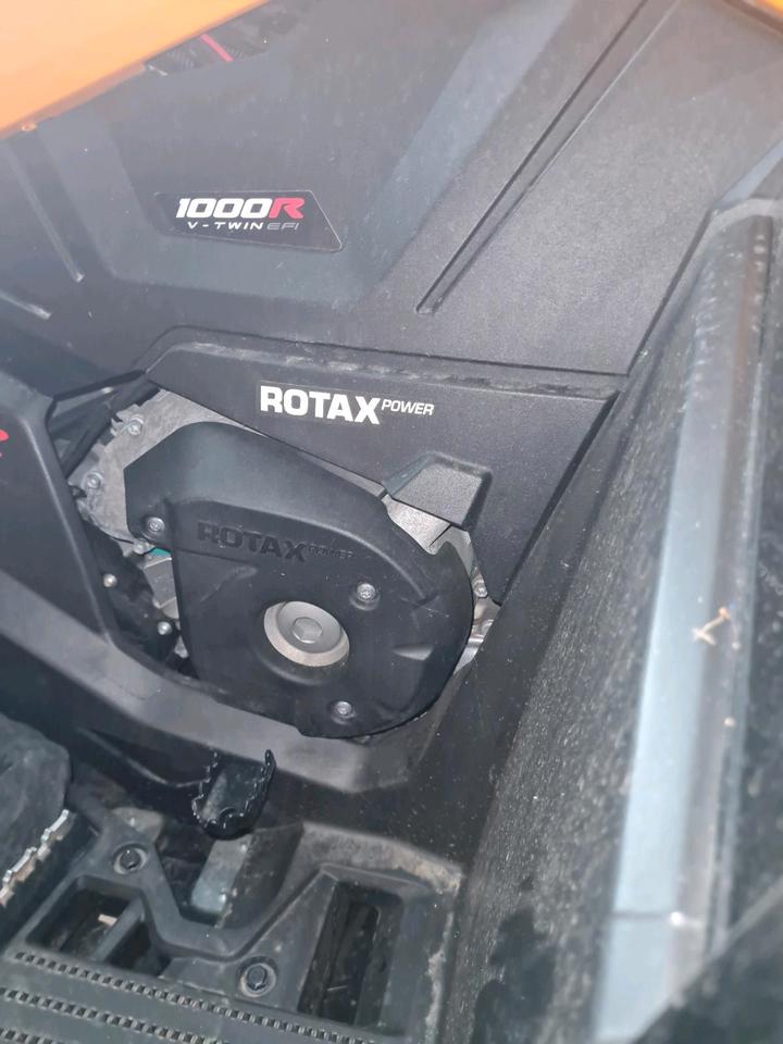  Can Am Outlander 1000r XTP 2014 — engine 1.000 ccm